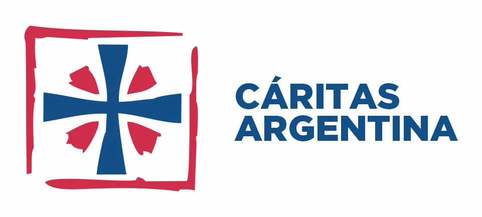 Logo de Caritas Argentina